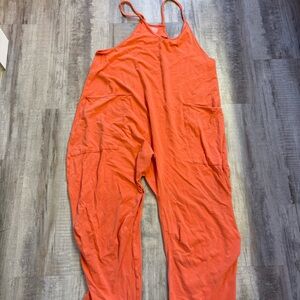 FP Free People Movement Hot Shot Onesie Medium